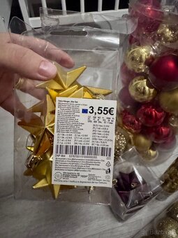 VÁNOČNÍ OZDOBY - 4