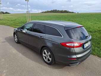 Ford mondeo mk5 - 4