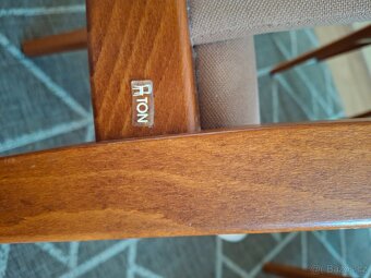 Stůl a 4x židle - 4