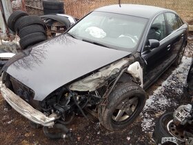 Audi A6 3.0 Tdi 165 kW quattro sedan - 4