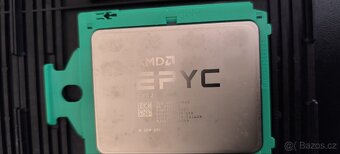 AMD EPYC 7302 | 16C / 32T | SP3 | Server CPU - 4