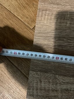 6 kusů polic barva dub sonoma - 4