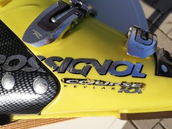 Lyžařské boty Rossignol - 4