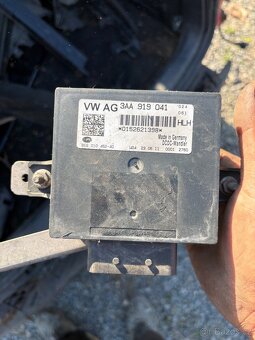 Díly VW Passat B7 - 4