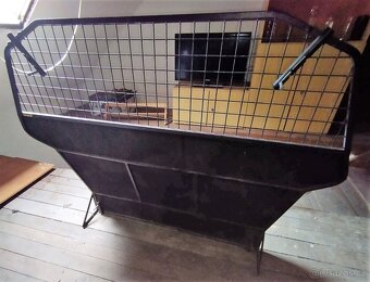 Dělící přepážka VW SHARAN - 4