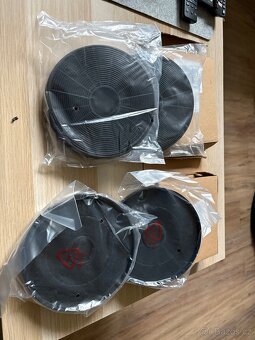 Klarstein - uhlíkové filtry - 4