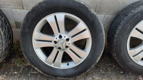 Kola na GL X164 - 275/55 R19 - 4