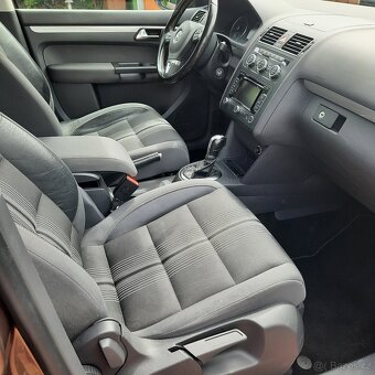 VW  Touran 1,4 TSI (103kW) DSG - 4