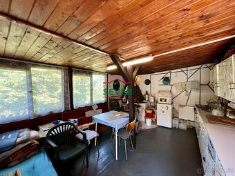 Prodej, zahrada s chatou, OV, Žatec - 4