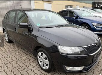 Skoda rapid 1,2 tsi DSG - 4