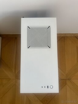 Počítačová skříň NZXT H510 Elite Matte White - 4