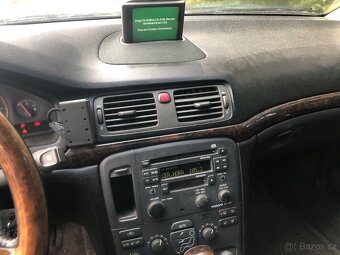 Dily z volvo S80 - 4