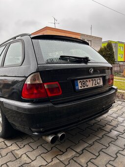 BMW E46 320D 110kw, automat - 4