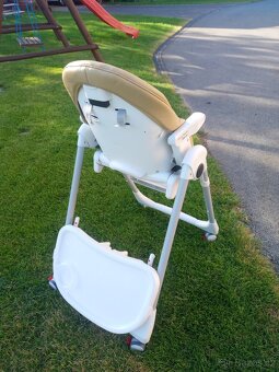 Jídelní židlička - 4