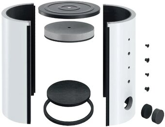 Akumulační nádrž 500l - 4