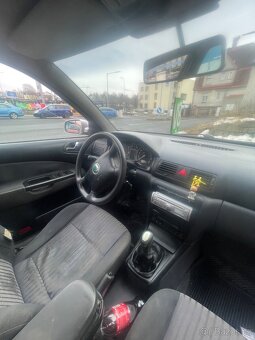 Škoda Octavie 1.9 TDi 81 kw - 4