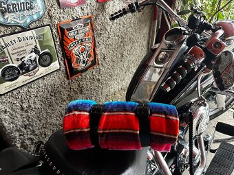 Prodám  deku v mexickém stylu - 4