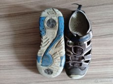 Prodám chlapecké - sandály, vel. 32 - 4