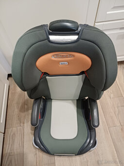 Dětská autosedačka Graco Junior - 4
