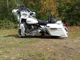 Harley Davidson Street Glide - možný odpočet DPH - 4
