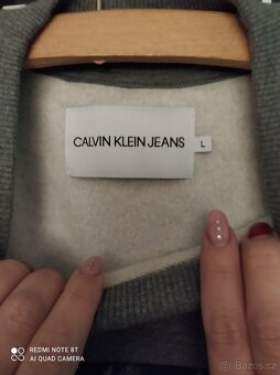 Mikiny Calvin Klein - 4