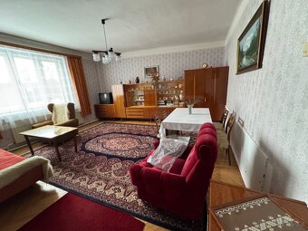 Nábytek v obývacím pokoji - 60. léta - 4