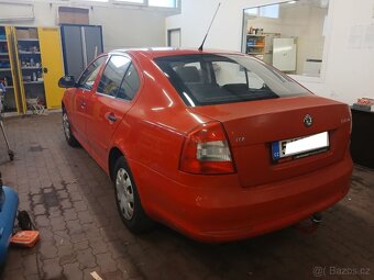 ŠKODA OCTAVIA 2 1.6 TDI 2011 - 4