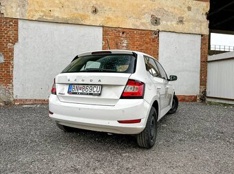 Škoda Fabia 1.0 TSI Ambition - 4