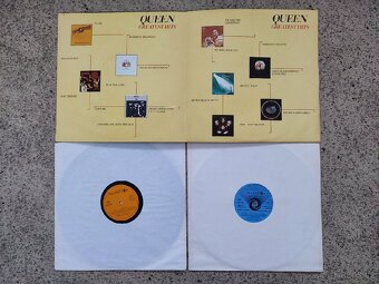 2 LP QUEEN GREATEST HITS. - 4