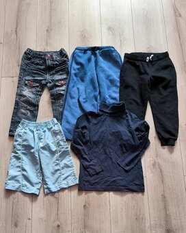 Věci na chlapečka vel 92/98 - 4