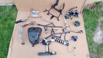 Kawasaki Versys 650 - 4