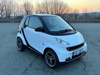 Smart fortwo 451 - 4