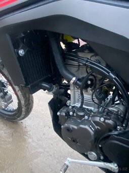 Malaguti xsm 125 - 4