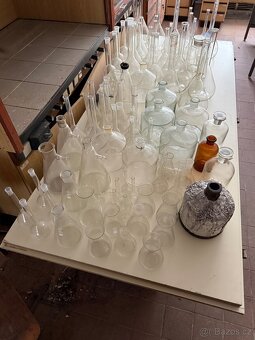 Laboratorní sklo - 4