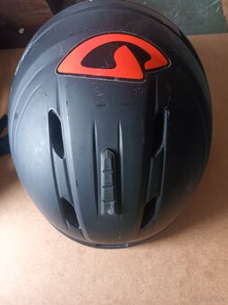 Dětská lyžařská helma - 4