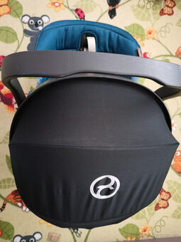 Dětská autosedačka - 4