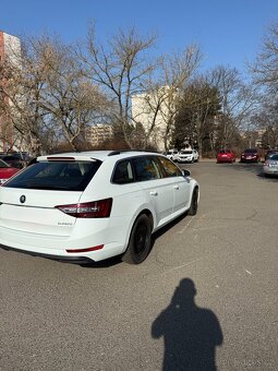 Škoda Superb 3 - 4