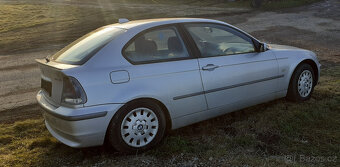 BMW e46 compact - Náhradní díly - 4
