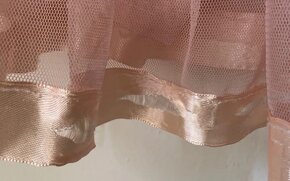 Lehká dívčí sukně na léto 2v1 - 4