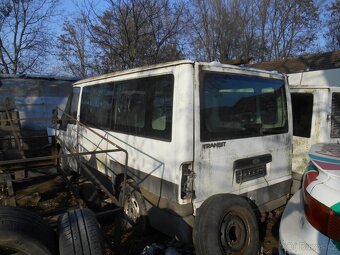 Ford Transit 1999 -2006 - 4