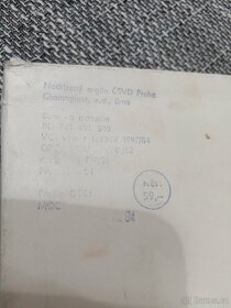 Barevná mozaika, chemoplast Brno - 4