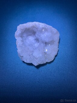 Křišťál geoda Maroko - 4