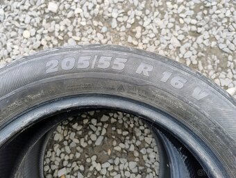 Pneu letní 205/55/16 - 4