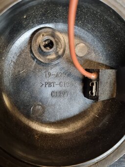 Zadní krytka světlometu - 4