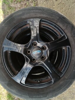 Disky R16 5108 Ford - 4