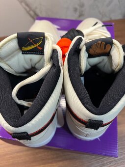 Nike SB Dunk high pro - 4