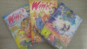 DVD pohádky v němčině - 4