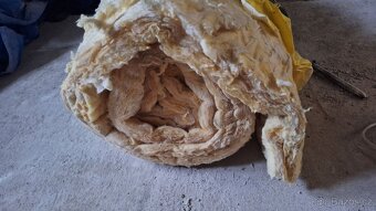 Sklená vata za odvoz - 4