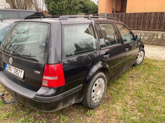 Golf variant kombi - 4