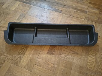 Plastová vana do kufru Mazda 2 - 4